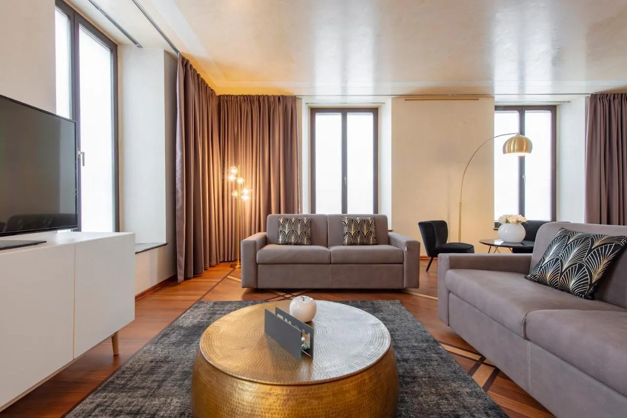 Apartment Milan Royal Suites - Luxury Duomo Italy