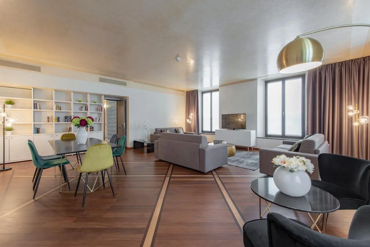 Apartment Milan Royal Suites - Luxury Duomo